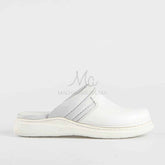 Sabots BLANC POUR HOMME