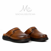 Sabots TABAC POUR HOMME