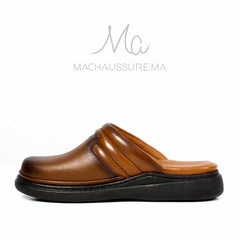 Sabots TABAC POUR HOMME