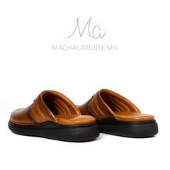 Sabots TABAC POUR HOMME