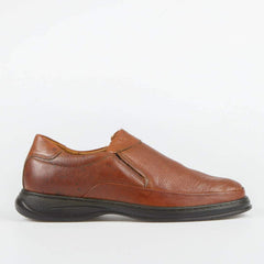 Chaussures de ville en Tabac