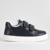 Giovanni - Baskets pour Enfants en Bleu