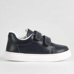 Giovanni - Baskets pour Enfants en Bleu