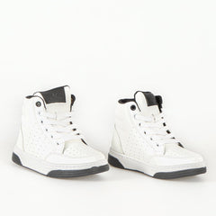 Roy - Baskets enfants en Noir