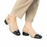 Flambo - Escarpins Femmes en Beige