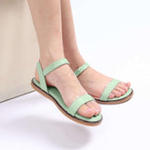 Sweety - Sandales fille - Vert