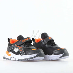 Artémis - Baskets enfants en Noir