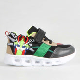 Lyov - Baskets Enfants en Vert