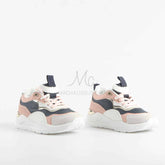 Tayri - Baskets enfant en Rose