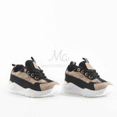 Fariza - Baskets Enfant fille en Noir