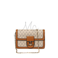 Tanirt - Sac à main en Coffee