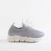 AirFlow - Baskets Confort respirantes en Gris