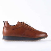 Fiordo - Baskets Hommes en Tabac