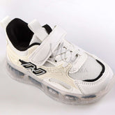 FlashWalk - Baskets enfants en Noir