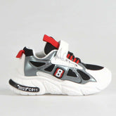 Miroslav - Baskets Enfants en Noir