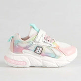 Miroslav - Baskets enfants en Rose