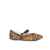 FARAH - Ballerines Femmes en Leopard