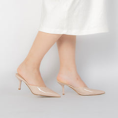 VETORIA - Escarpins Femmes en Beige