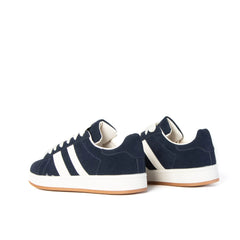 SCOTT - Baskets Hommes en Bleu Marine