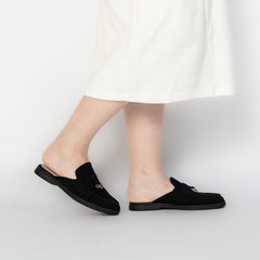 CATALEO - Mules femmes en Noir