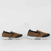 Chaussure légère respirante en Beige