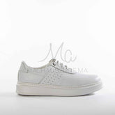 Contralto - Baskets confortables en Blanc