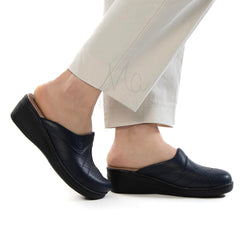 Medisoft - Sabot médical en Bleu