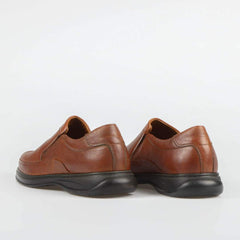 Chaussures de ville en Tabac