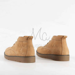 EARTHKEEPERS - Bottines en Tabac