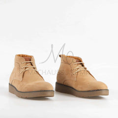 EARTHKEEPERS - Bottines en Tabac