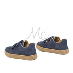 Giovanni - Baskets Enfants en Bleu