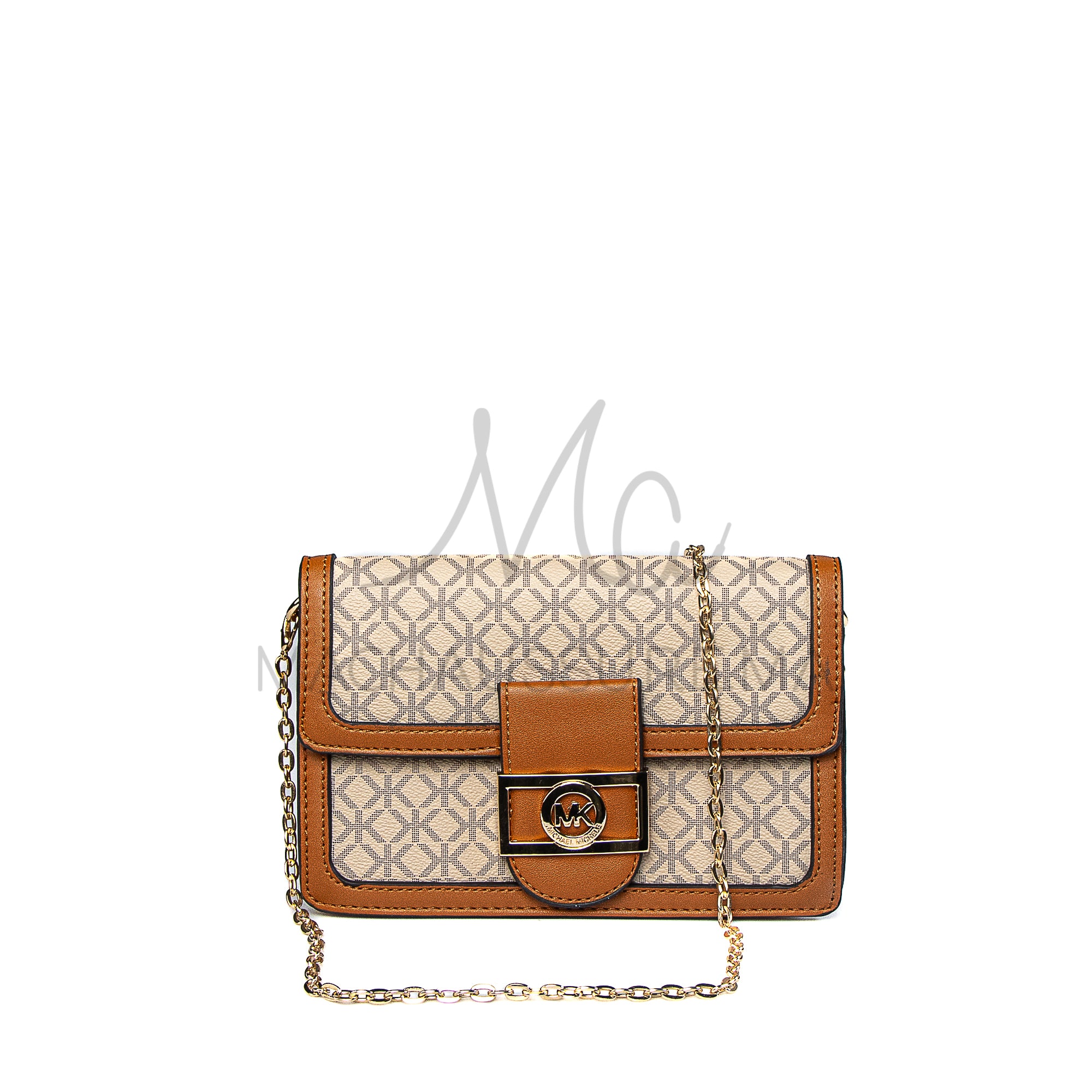 Tanirt - Sac à main en Coffee