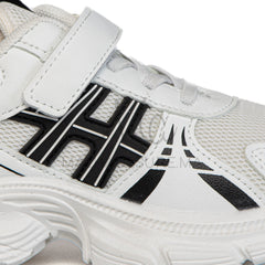 FlexRun - Baskets enfants en Noir