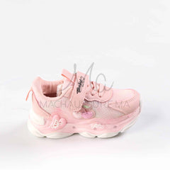 ShinyFairy - Baskets Enfants en Rose