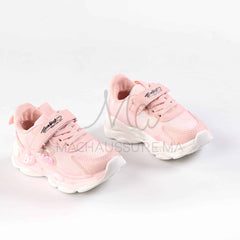 ShinyFairy - Baskets Enfants en Rose