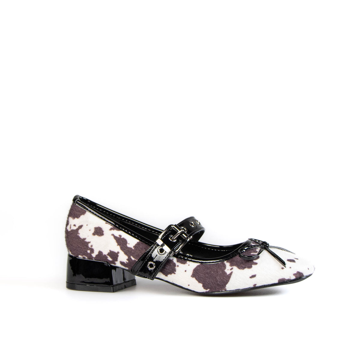 Joel - Escarpins demi talon - couleur Cow