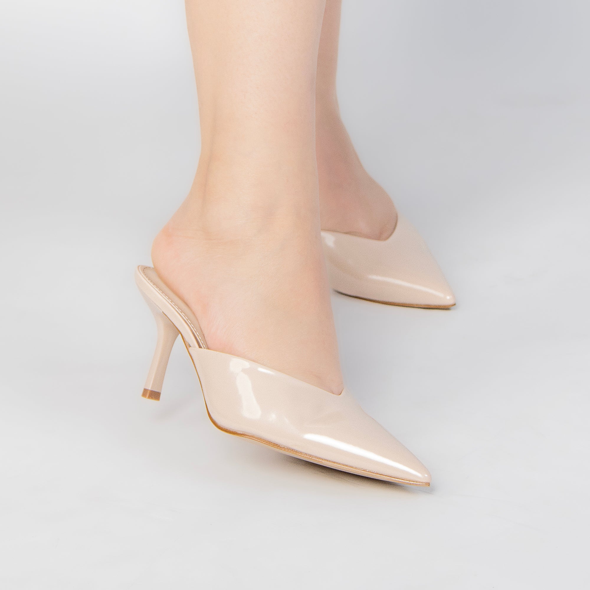 VETORIA - Escarpins Femmes en Beige