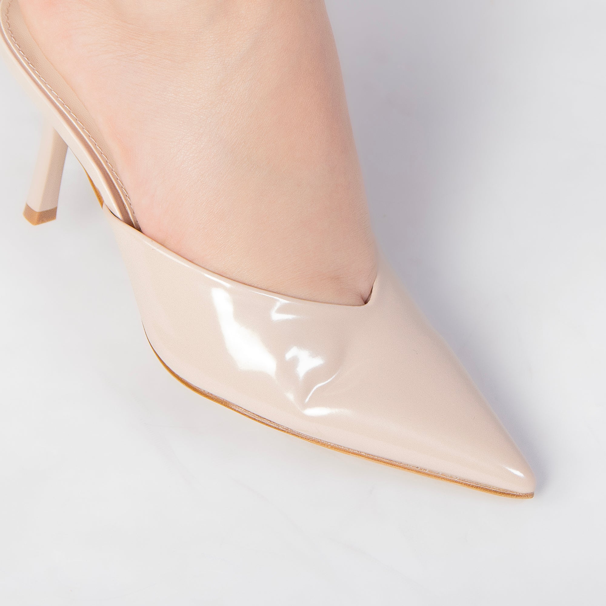 VETORIA - Escarpins Femmes en Beige