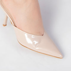 VETORIA - Escarpins Femmes en Beige