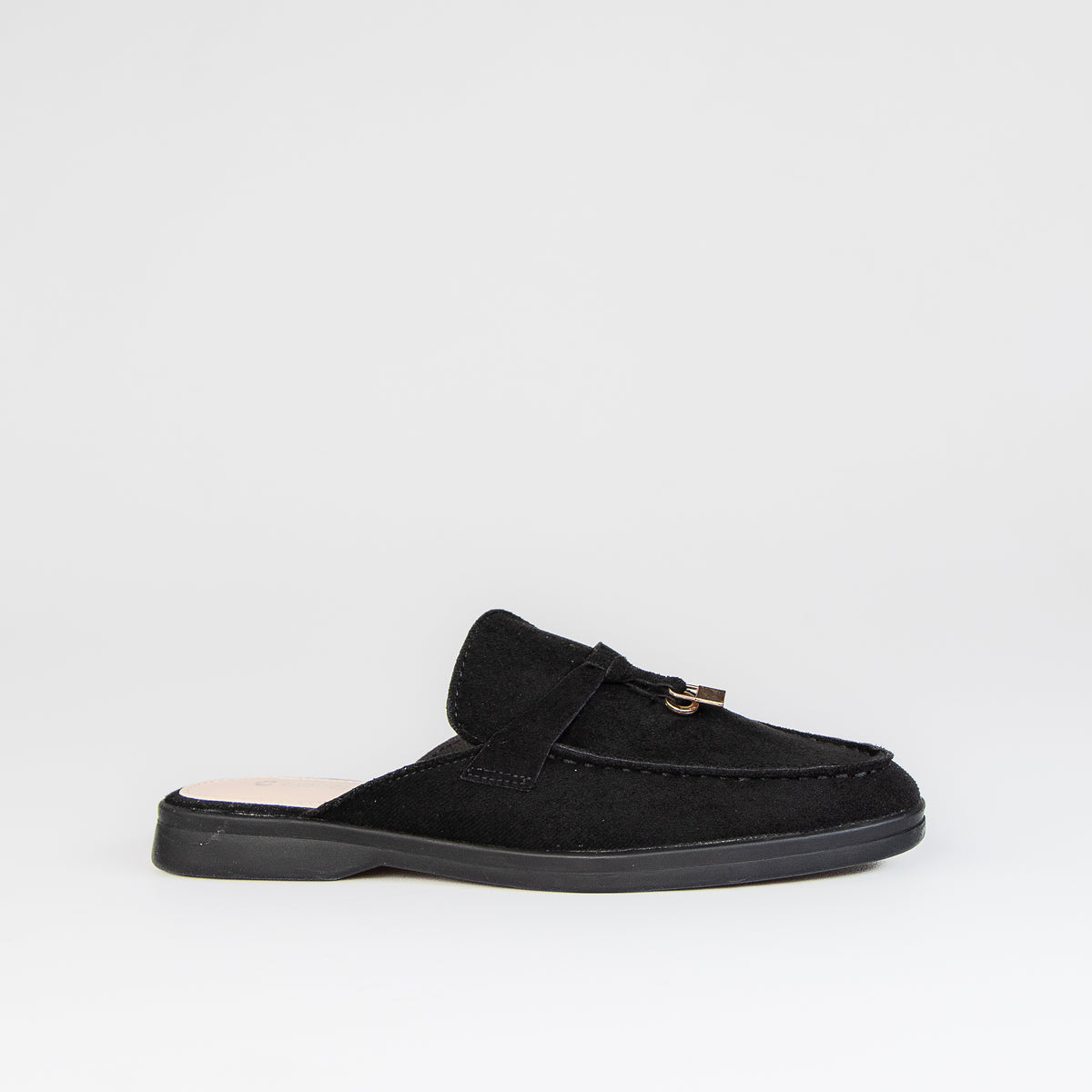CATALEO - Mules femmes en Noir