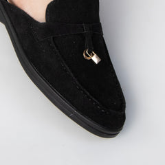 CATALEO - Mules femmes en Noir