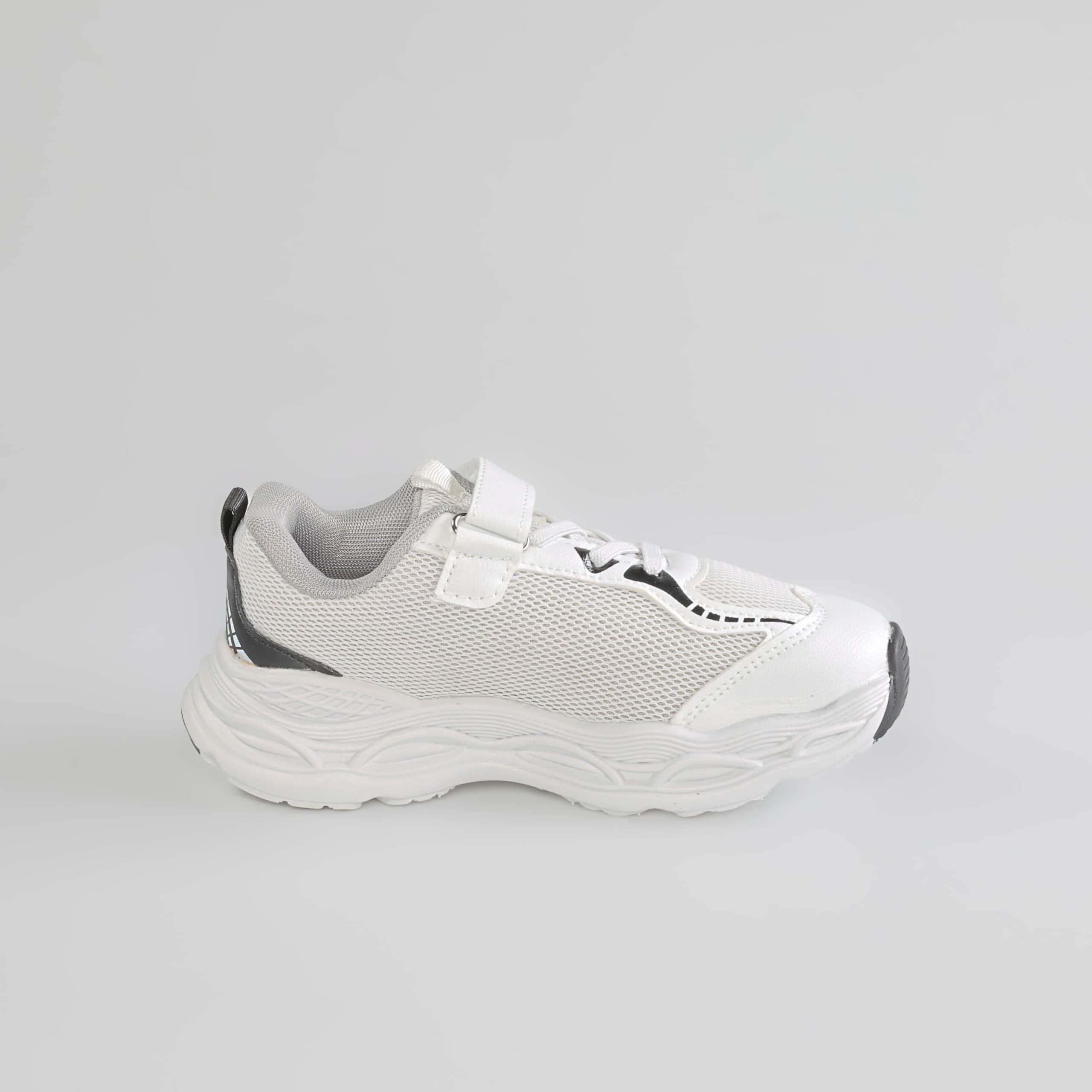 Kid Sprint – Baskets Enfants en Noir.