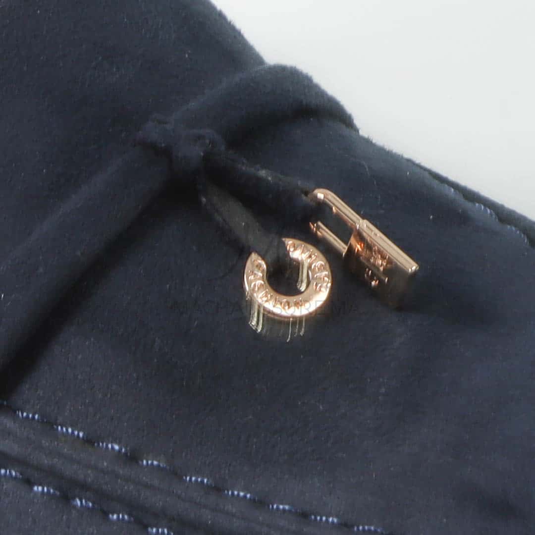 OPERA - Mocassins en Bleu.
