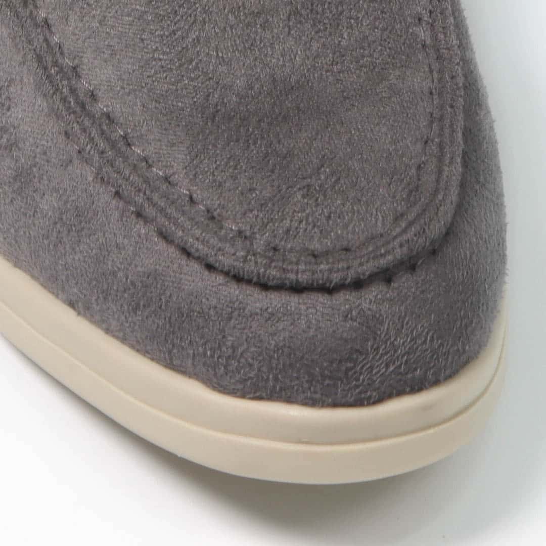 OPERA – Mocassins en Gris.