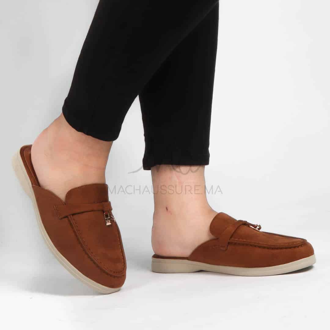MYRA - Mules en Tabac.