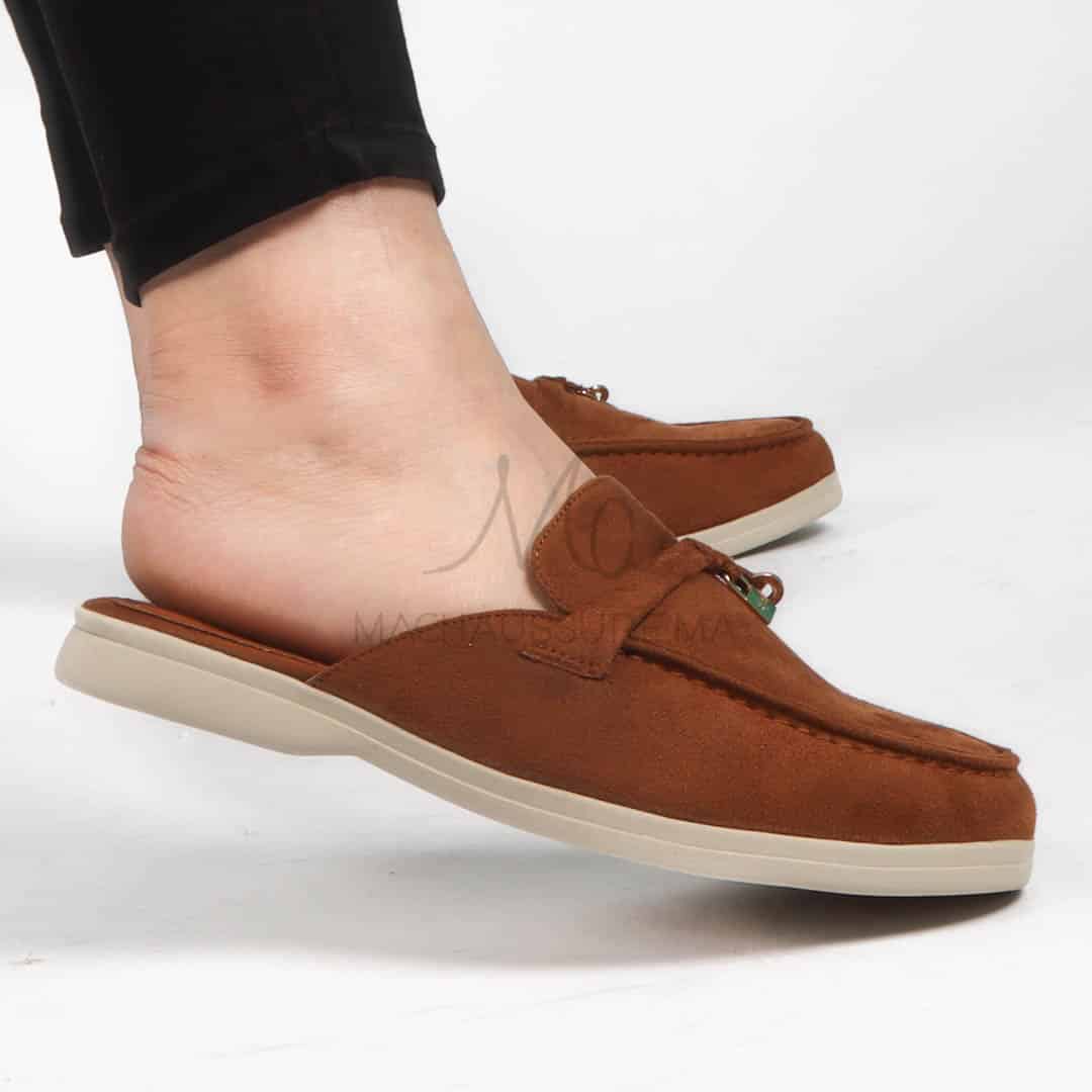 MYRA - Mules en Tabac.