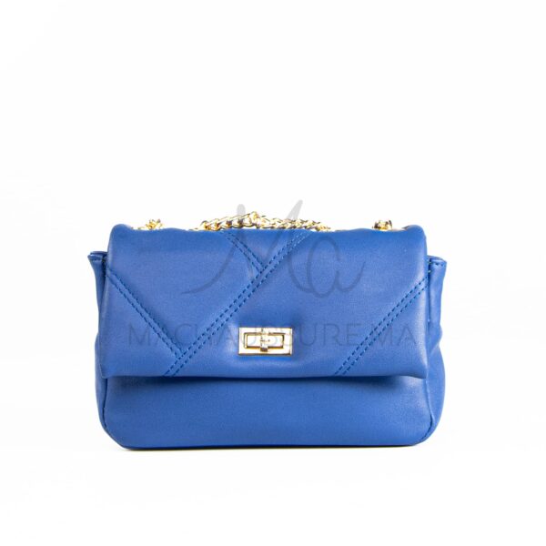 Inouï – Sac à main en Bleu.