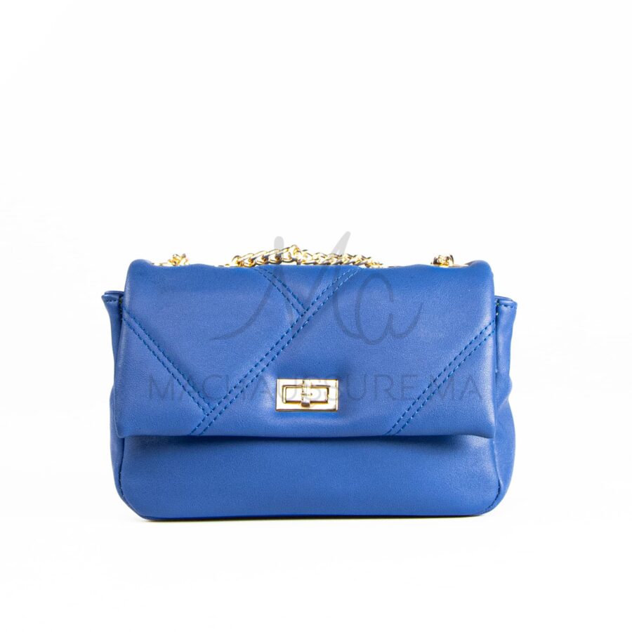 Inouï – Sac à main en Bleu.