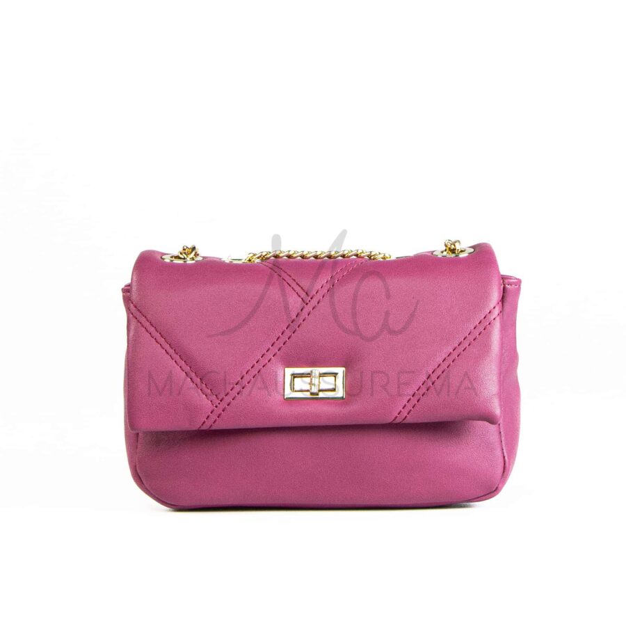 Inouï – Sac à main en Rose.