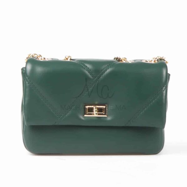 Inouï – Sac à main en Vert.